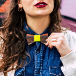 papillon legno Gigetto street fashion