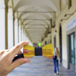 papillon legno Gigetto torino