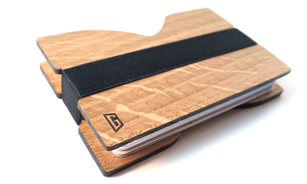 portatessere legno Gigetto