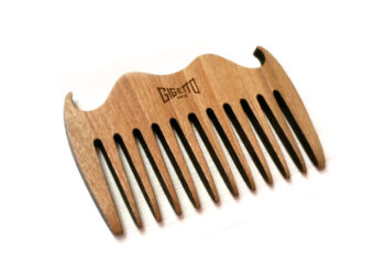 pettine barba legno GIGETTO