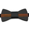 papillon-legno-pattern-riga-classico-ciliegio-econero papillon-legno-pattern-riga-classico-ciliegio-econero