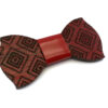 papillon-legno-pattern-quadrati-ondine-wenge-ecorosso