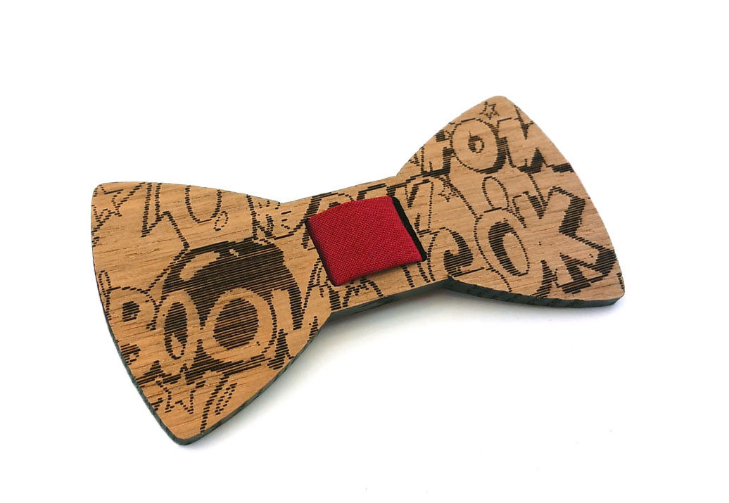 papillon-legno-gigetto-boom-rovere-rosso