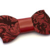 papillon-legno-gigetto-foglia-rosso