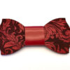 papillon-legno-gigetto-foglia-rosso
