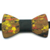 gigetto papillon legno gigetto papillon legno action painting classico rosso giallo nero1
