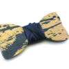gigetto papillon legno action painting topolino blu raso1