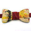 gigetto papillon legno gigetto papillon legno action painting topolino rosso giallo nero1
