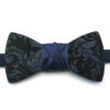 gigetto papillon legno gigetto papillon legno barocco blu nero raso1
