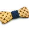 papillon in legno aeroplani navy gigetto