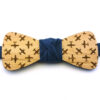 papillon in legno aeroplani navy gigetto papillon in legno aeroplani navy gigetto2