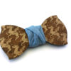 papillon in legno cavalli jeans gigetto