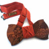papillon in legno dragone rosso gigetto papillon in legno dragone rosso gigetto