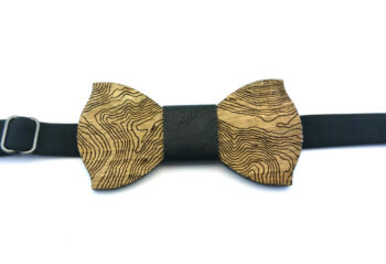 papillon in legno mappa gigetto