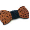 papillon in legno peperoncini blu gigetto