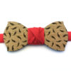 papillon in legno peperoncini rosso gigetto papillon in legno peperoncini rosso gigetto