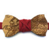 papillon legno ciliegio dragone rosso gigetto papillon legno ciliegio dragone rosso gigetto