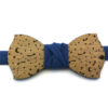 papillon legno costellazioni blu gigetto papillon legno costellazioni blu gigetto