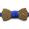 papillon legno labirinto blu gigetto papillon legno labirinto blu gigetto
