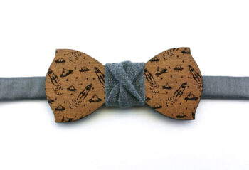 papillon legno space gigetto