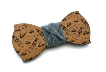 papillon legno space gigetto