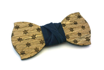 papillon legno timone rovere gigetto