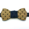 papillon legno timone rovere gigetto
