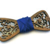 papillon legno traforato stelle gigetto