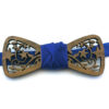 papillon legno traforato stelle gigetto