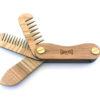 pettine legno serramanico GIGETTO