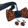 papillon legno gemelli cuori gigetto