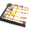 Gigetto fazzoletto da taschino pochette - mondrian