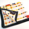 Gigetto fazzoletto da taschino pochette - mondrian