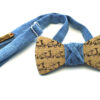 papillon legno vespette Gigetto jeans