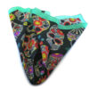 fazzoletto-taschino-seta-pochette-skull-teschi-messicani-mexico-fantasia-fiori-Gigetto