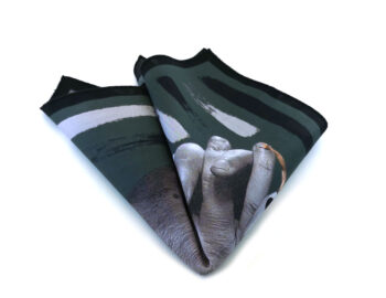 fazzoletto taschino pochette Gigetto Lorenzo Brambilla arrampicarsi