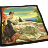 fazzoletto taschino pochette Gigetto dama distesa