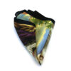 fazzoletto taschino pochette Gigetto dama distesa