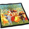 fazzoletto taschino pochette Gigetto festa danza.