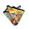 fazzoletto taschino pochette Gigetto festa danza.