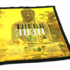 fazzoletto taschino pochette Gigetto japan buddha there here