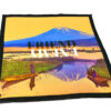 fazzoletto taschino pochette Gigetto japan fuji friend enemy giallo