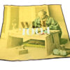 fazzoletto taschino pochette Gigetto japan wise fool pittore giapponese.