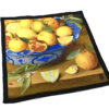 fazzoletto taschino pochette Gigetto limoni
