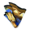 fazzoletto taschino pochette Gigetto limoni
