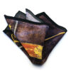 fazzoletto taschino pochette Gigetto spada