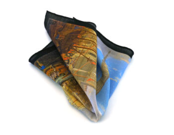 fazzoletto taschino pochette Gigetto venezia