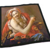 fazzoletto taschino pochette Gigetto vino bacco grappolo