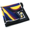 fazzoletto-taschino-seta-pochette-geometrico-giallo-blu-rosso-Gigetto