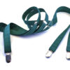 papillon legno bretelle e gemelli Gigetto verde wenge drago cinese